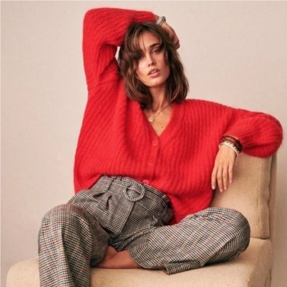 Sezane Achille Sweater